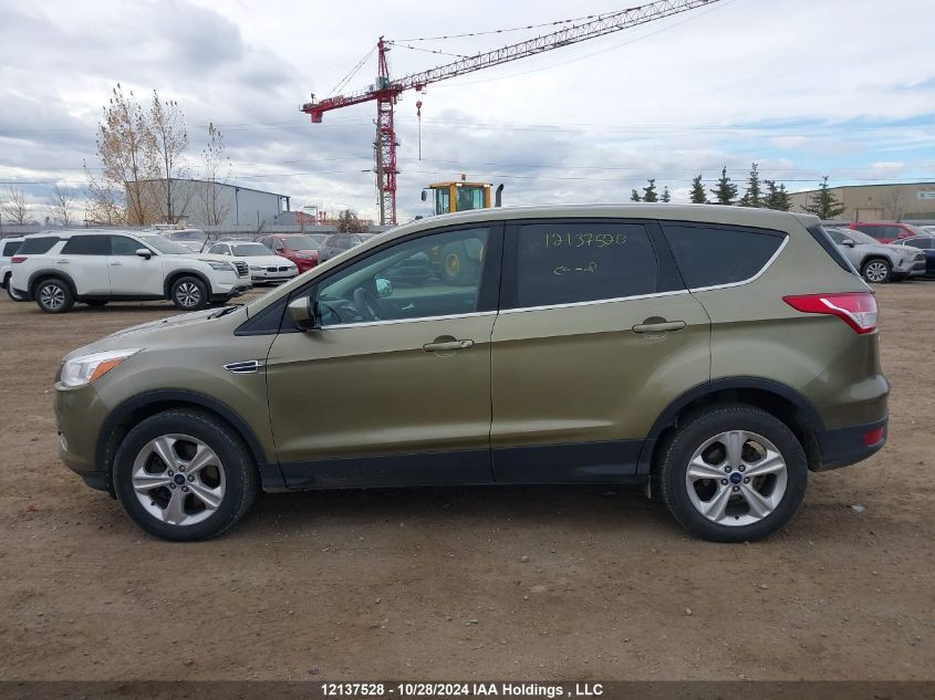 2013 Ford Escape Se VIN: 1FMCU9G96DUD60216 Lot: 12137528