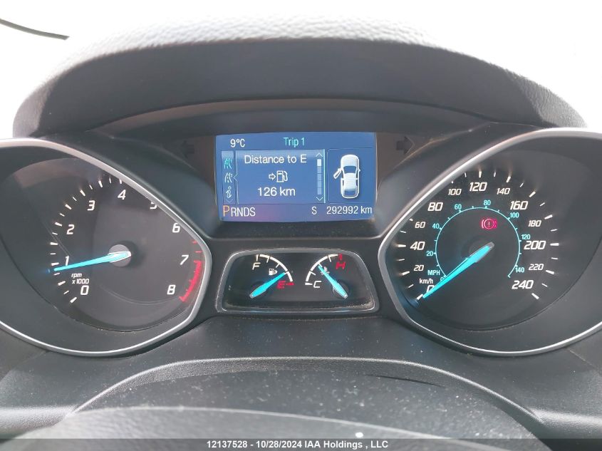 2013 Ford Escape Se VIN: 1FMCU9G96DUD60216 Lot: 12137528