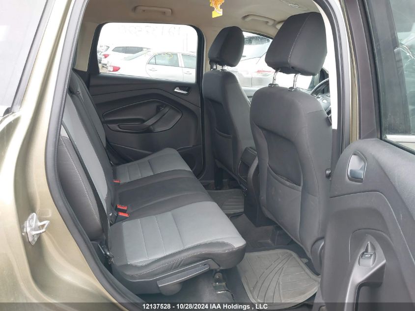 2013 Ford Escape Se VIN: 1FMCU9G96DUD60216 Lot: 12137528