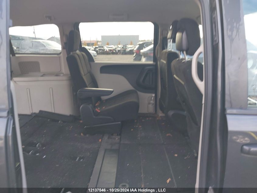 2011 Dodge Grand Caravan Express VIN: 2D4RN4DG5BR761481 Lot: 12137546