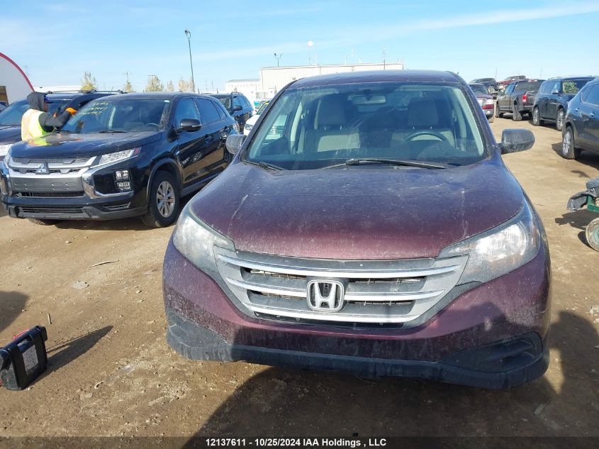 2013 Honda Cr-V VIN: 2HKRM4H33DH119719 Lot: 12137611