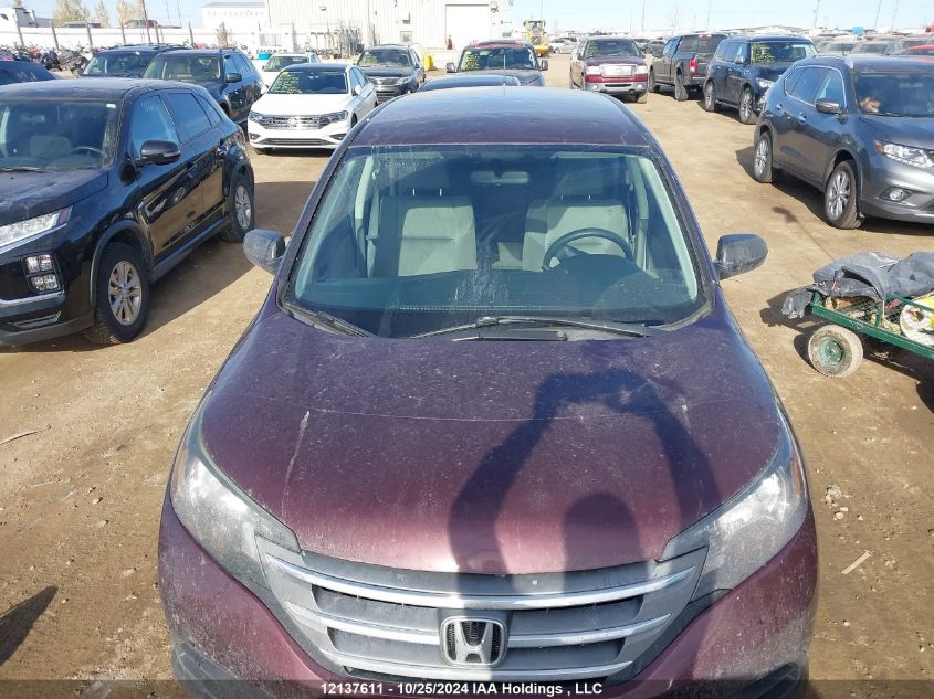 2013 Honda Cr-V VIN: 2HKRM4H33DH119719 Lot: 12137611