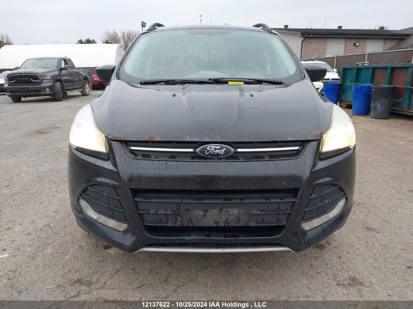 2015 Ford Escape Se VIN: 1FMCU0GX8FUC07768 Lot: 12137622