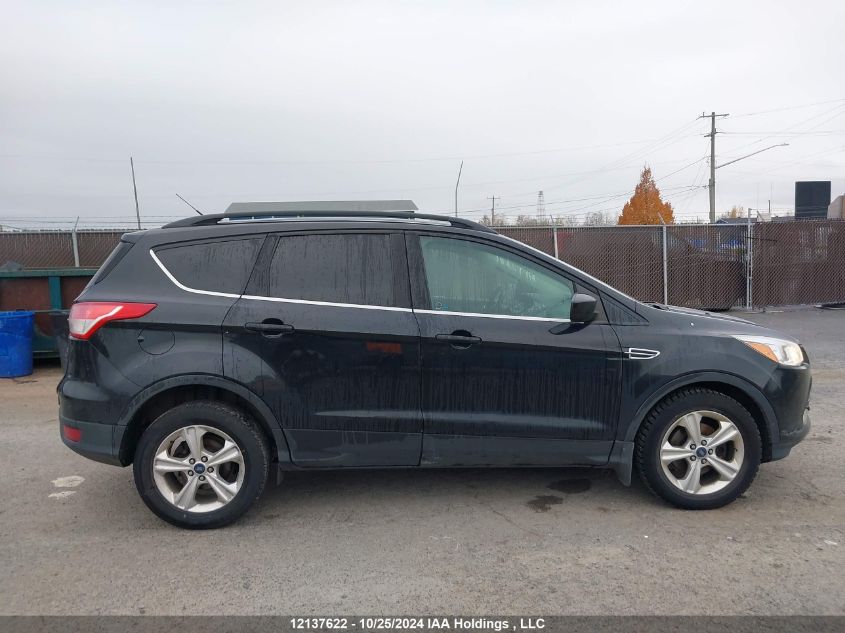 2015 Ford Escape Se VIN: 1FMCU0GX8FUC07768 Lot: 12137622