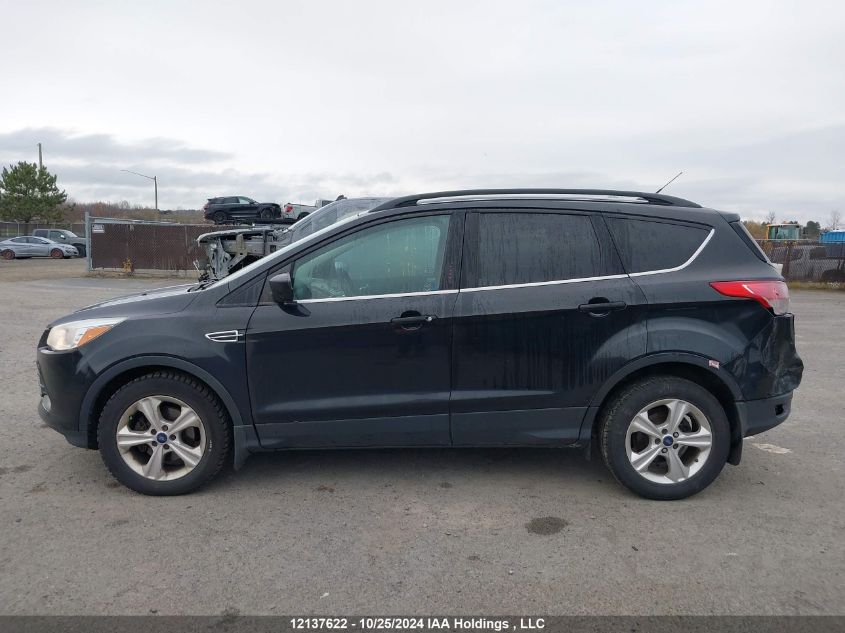 2015 Ford Escape Se VIN: 1FMCU0GX8FUC07768 Lot: 12137622