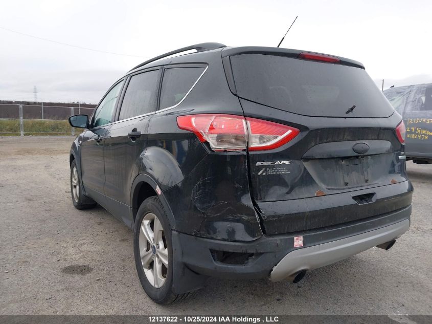 2015 Ford Escape Se VIN: 1FMCU0GX8FUC07768 Lot: 12137622