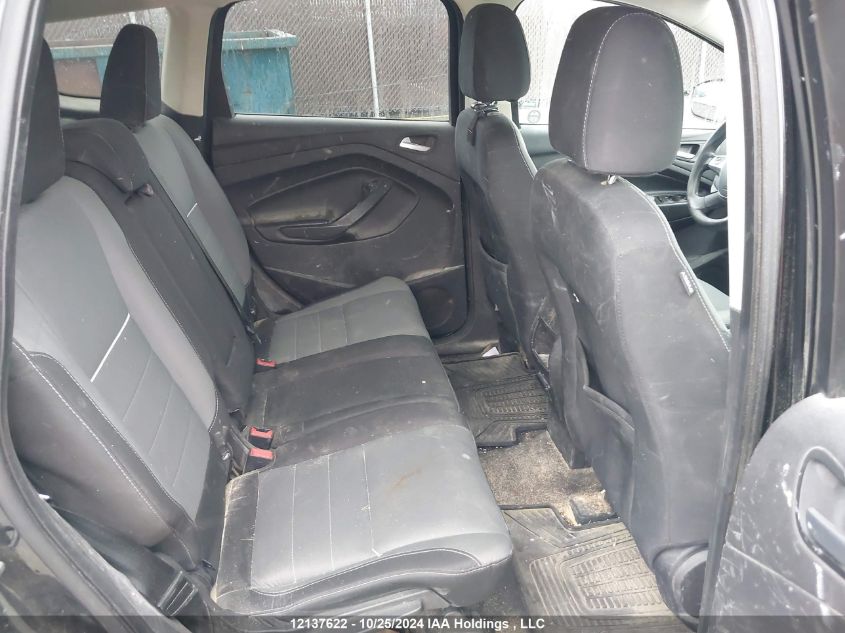 2015 Ford Escape Se VIN: 1FMCU0GX8FUC07768 Lot: 12137622