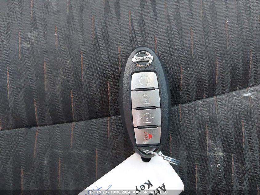 2018 Nissan Rogue VIN: 5N1AT2MV7JC763867 Lot: 12137629