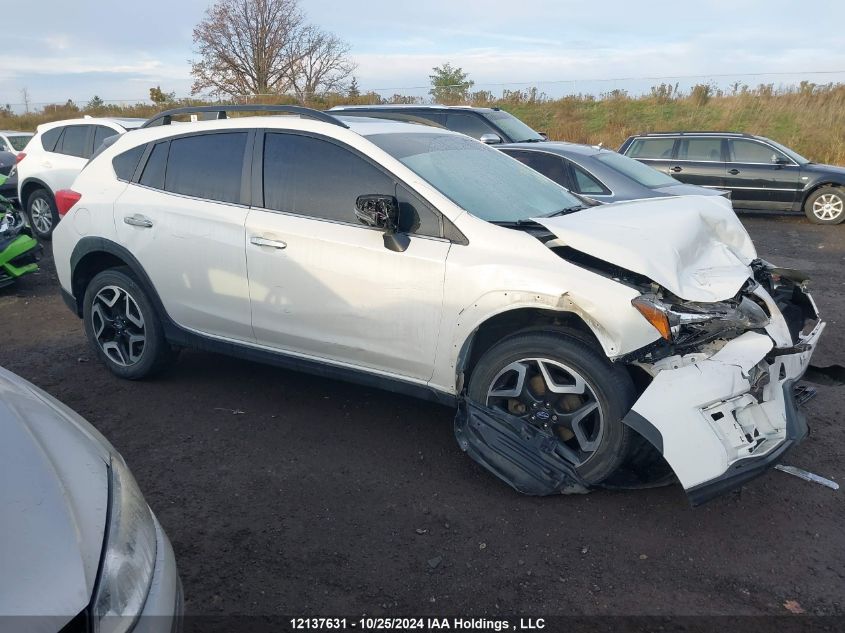 2019 Subaru Crosstrek Limited VIN: JF2GTALC3KH268354 Lot: 12137631