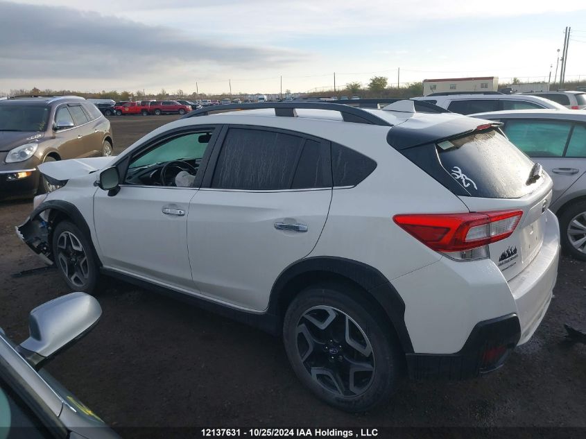 2019 Subaru Crosstrek Limited VIN: JF2GTALC3KH268354 Lot: 12137631