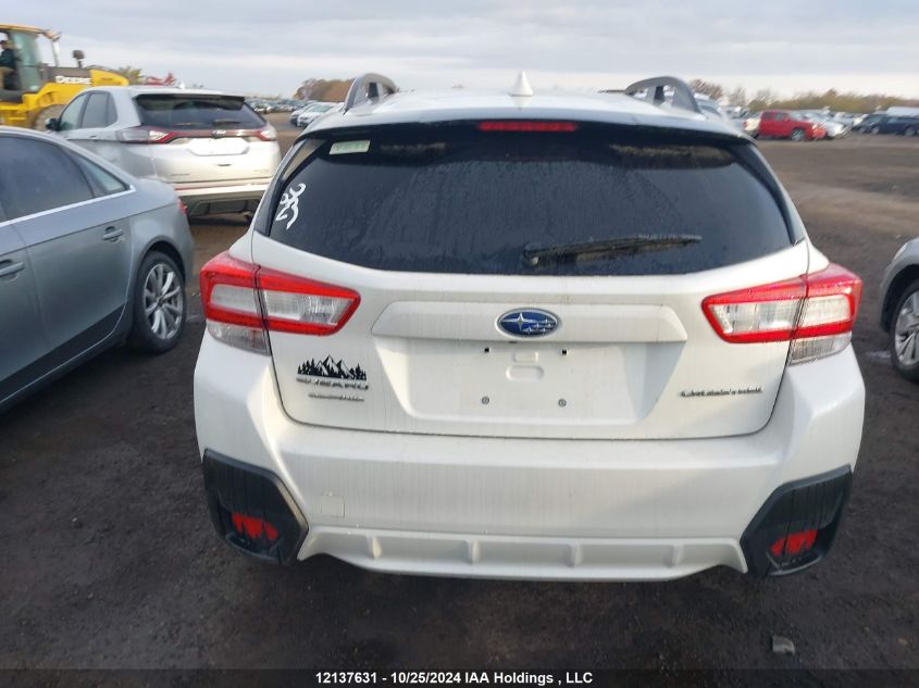 2019 Subaru Crosstrek Limited VIN: JF2GTALC3KH268354 Lot: 12137631