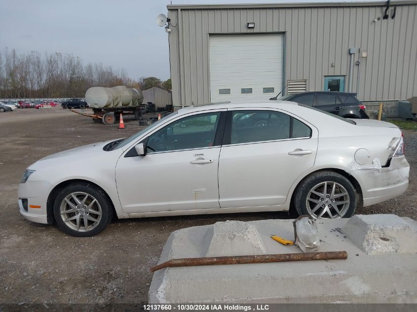 2010 Ford Fusion VIN: 3FAHP0JA6AR204413 Lot: 12137660