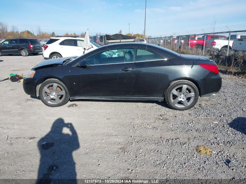 2008 Pontiac G6 VIN: 1G2ZH361384309598 Lot: 12137673