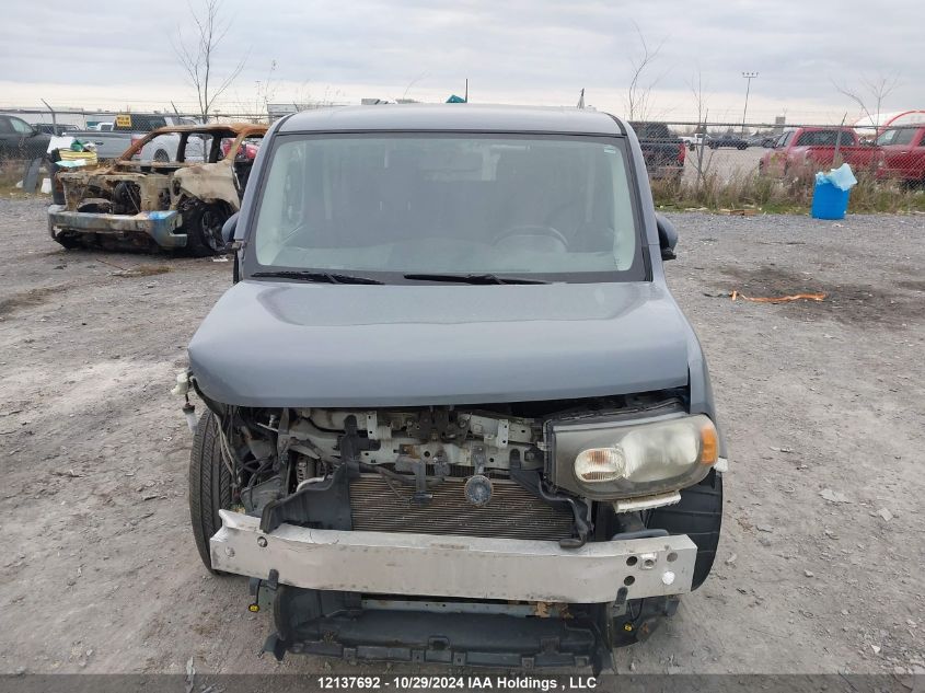 2013 Nissan Cube VIN: JN8AZ2KR5DT303348 Lot: 12137692