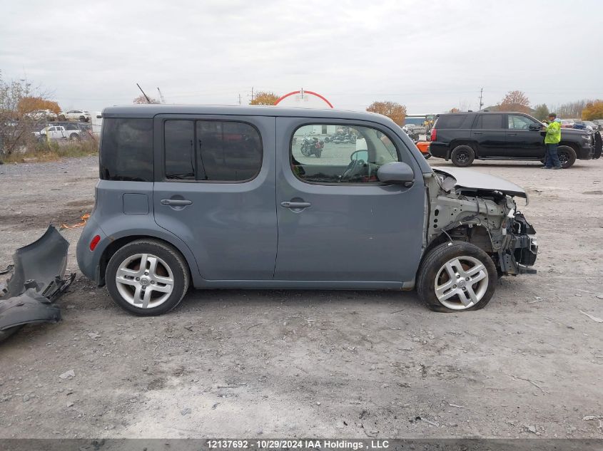 2013 Nissan Cube VIN: JN8AZ2KR5DT303348 Lot: 12137692