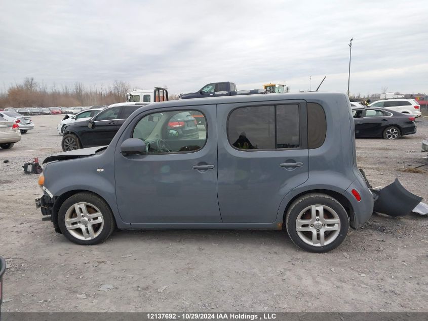 2013 Nissan Cube VIN: JN8AZ2KR5DT303348 Lot: 12137692