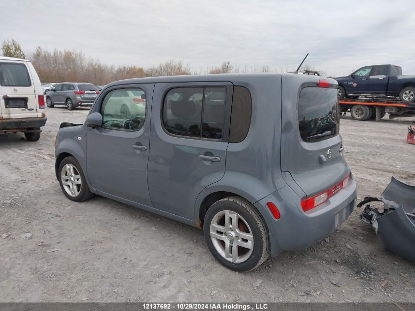 2013 Nissan Cube VIN: JN8AZ2KR5DT303348 Lot: 12137692