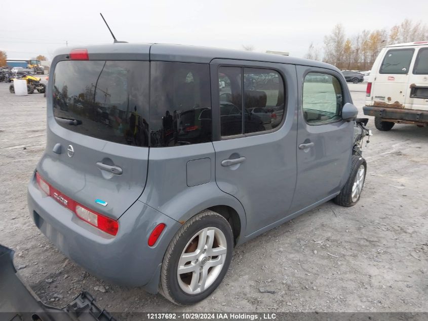 2013 Nissan Cube VIN: JN8AZ2KR5DT303348 Lot: 12137692