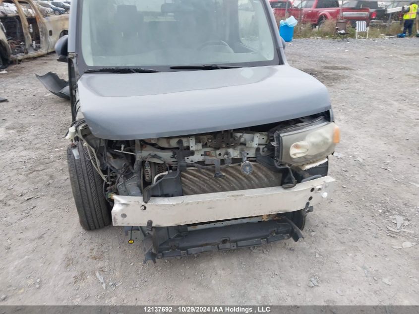 2013 Nissan Cube VIN: JN8AZ2KR5DT303348 Lot: 12137692