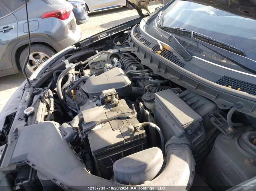 2008 Nissan Rogue Sl VIN: JN8AS58T08W013533 Lot: 12137733