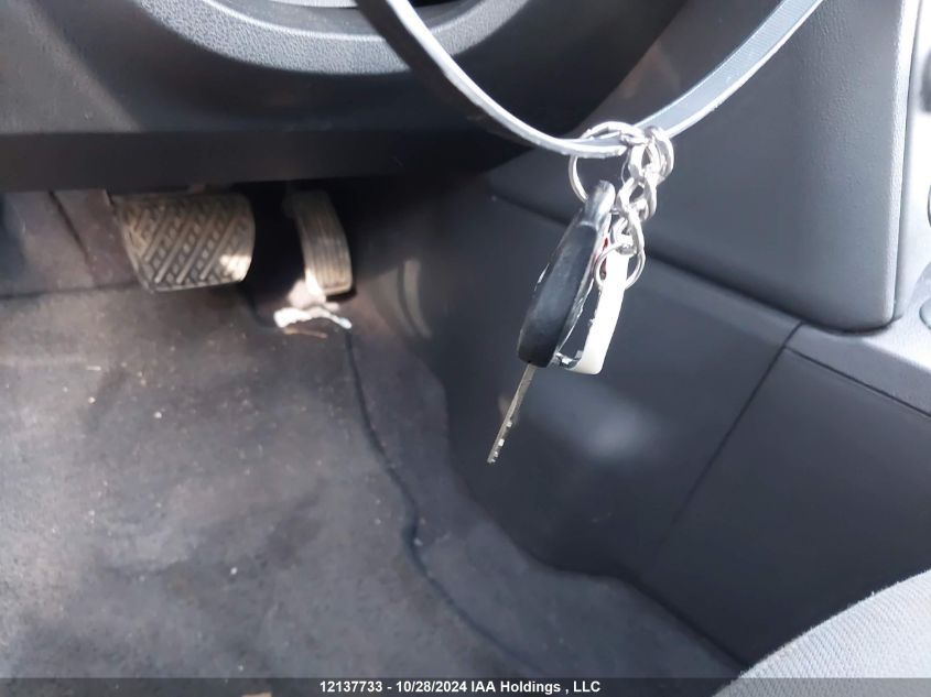 2008 Nissan Rogue Sl VIN: JN8AS58T08W013533 Lot: 12137733