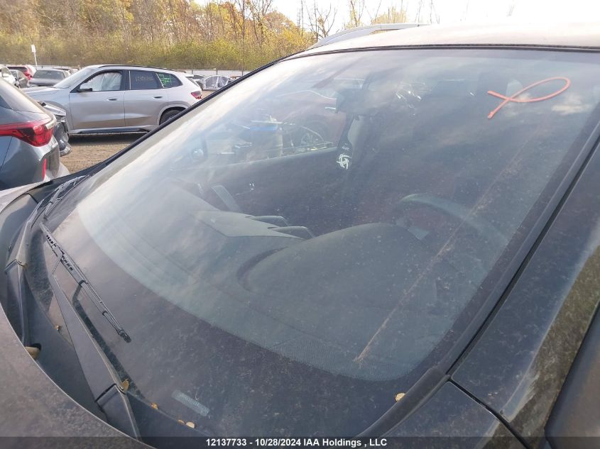 2008 Nissan Rogue Sl VIN: JN8AS58T08W013533 Lot: 12137733