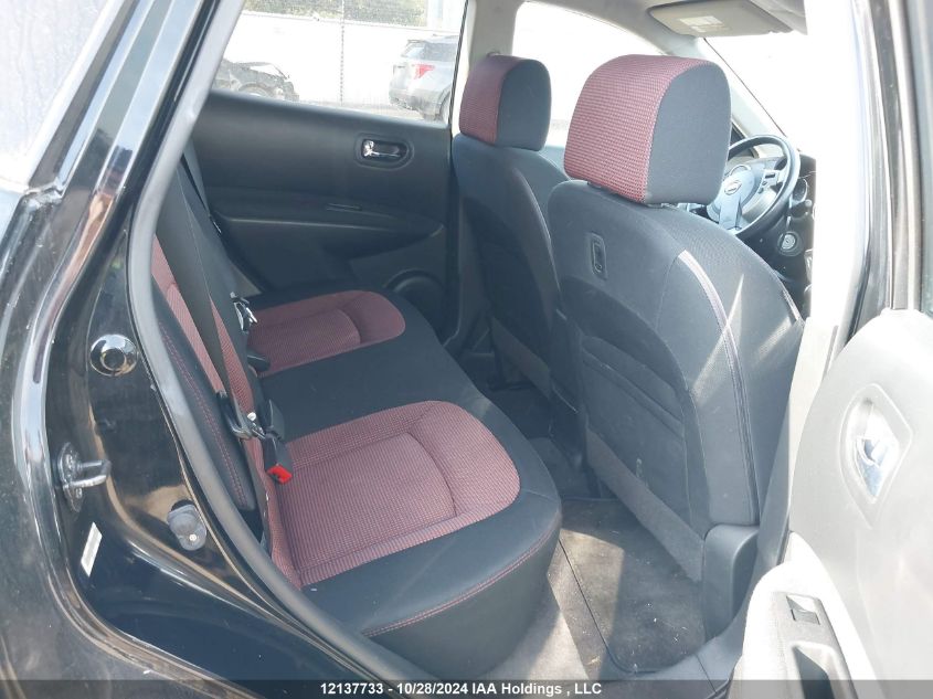 2008 Nissan Rogue Sl VIN: JN8AS58T08W013533 Lot: 12137733