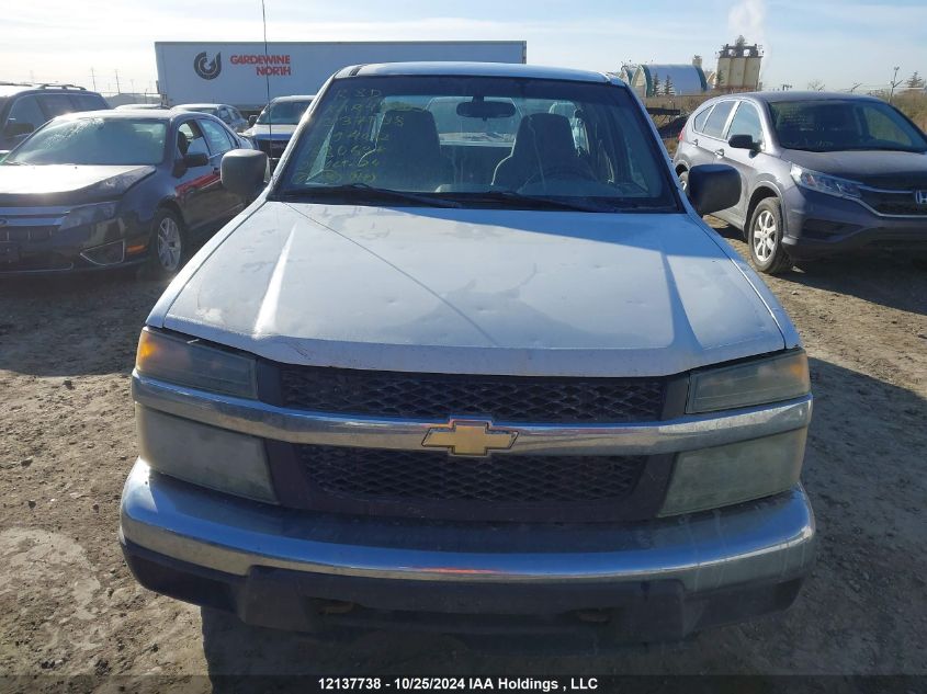 2006 Chevrolet Colorado VIN: 1GCDT198568294092 Lot: 12137738