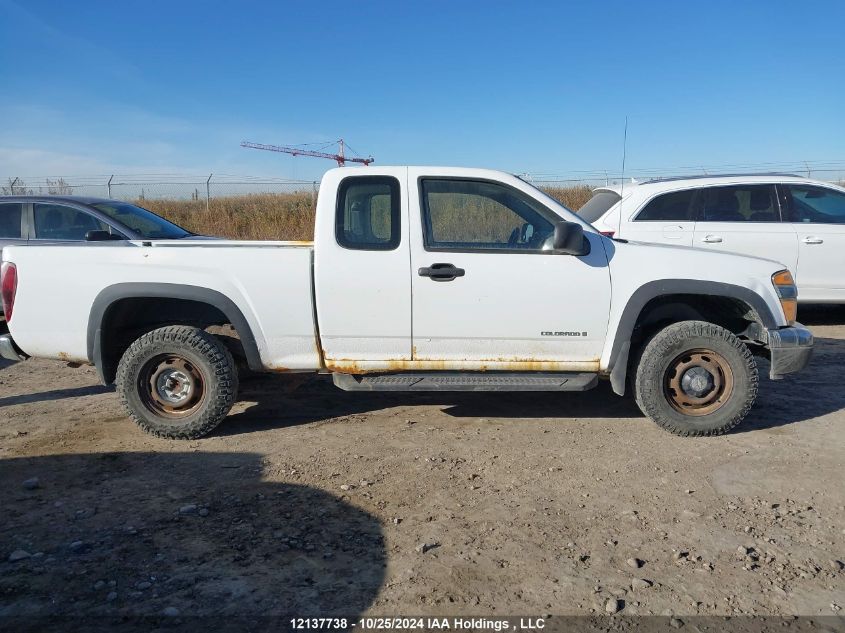 2006 Chevrolet Colorado VIN: 1GCDT198568294092 Lot: 12137738