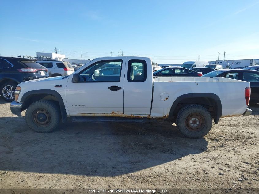 2006 Chevrolet Colorado VIN: 1GCDT198568294092 Lot: 12137738