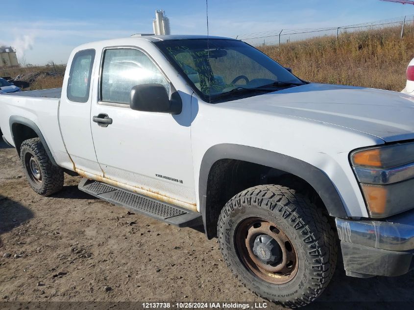 2006 Chevrolet Colorado VIN: 1GCDT198568294092 Lot: 12137738