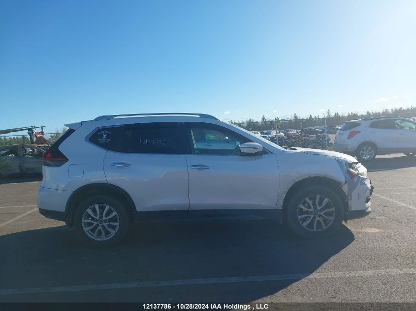 2018 Nissan Rogue VIN: 5N1AT2MV6JC849350 Lot: 12137786