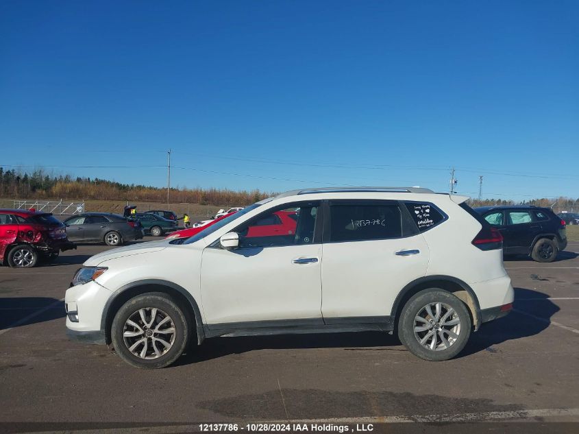 2018 Nissan Rogue VIN: 5N1AT2MV6JC849350 Lot: 12137786