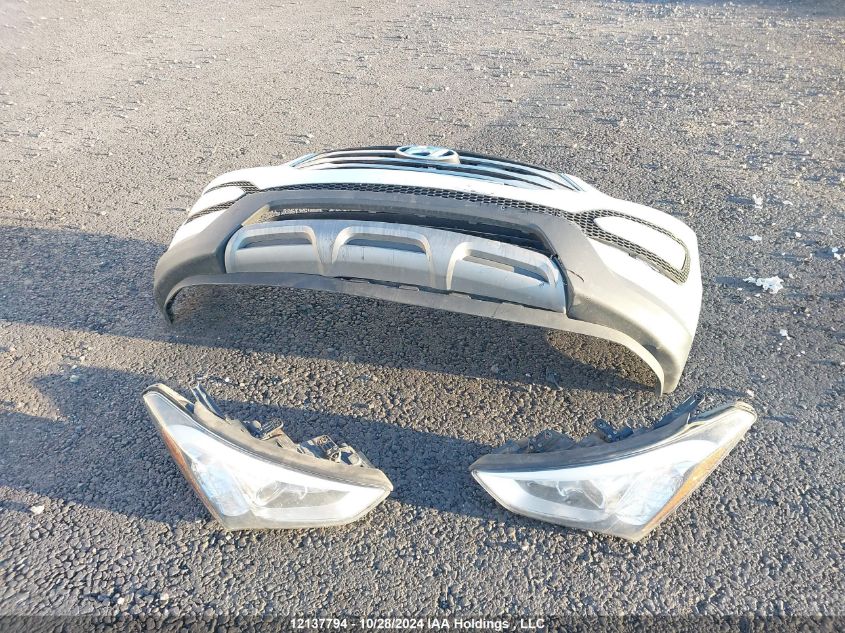 2014 Hyundai Santa Fe Sport 2.0T Se VIN: 5XYZUDLA5EG201675 Lot: 12137794