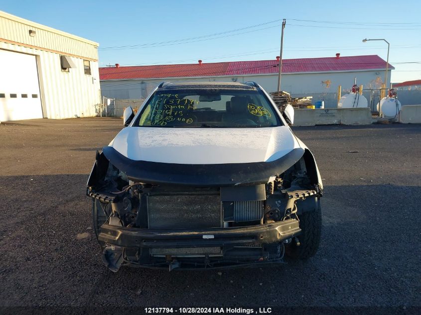 2014 Hyundai Santa Fe Sport 2.0T Se VIN: 5XYZUDLA5EG201675 Lot: 12137794