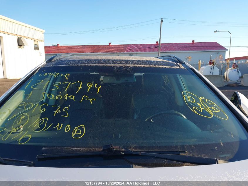 2014 Hyundai Santa Fe Sport 2.0T Se VIN: 5XYZUDLA5EG201675 Lot: 12137794