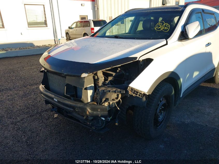 2014 Hyundai Santa Fe Sport 2.0T Se VIN: 5XYZUDLA5EG201675 Lot: 12137794