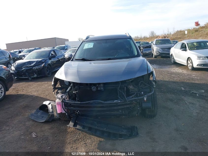 2014 Nissan Rogue VIN: 5N1AT2MV2EC790335 Lot: 12137809