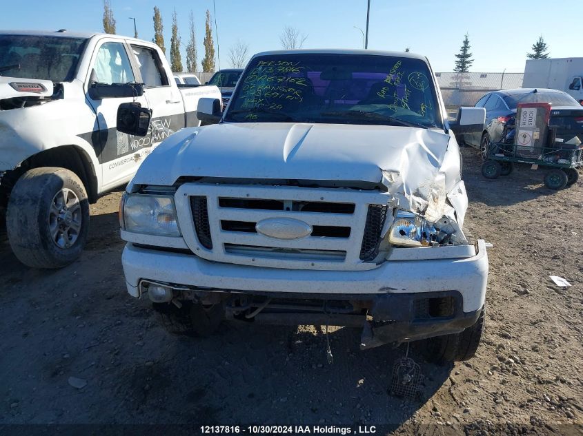 2007 Ford Ranger Super Cab VIN: 1FTZR45E47PA67162 Lot: 12137816