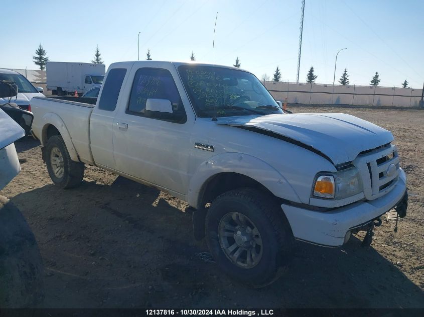 2007 Ford Ranger Super Cab VIN: 1FTZR45E47PA67162 Lot: 12137816