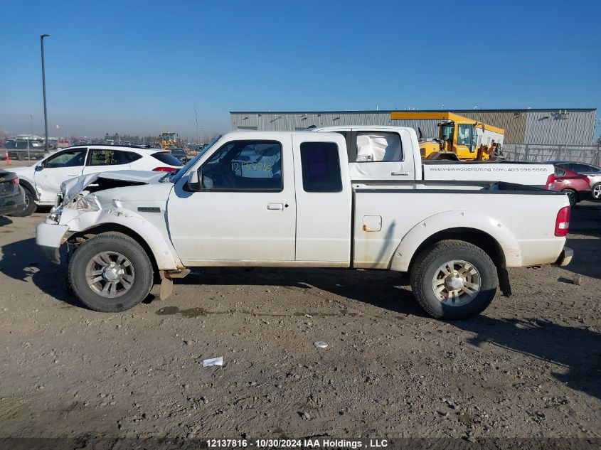 2007 Ford Ranger Super Cab VIN: 1FTZR45E47PA67162 Lot: 12137816