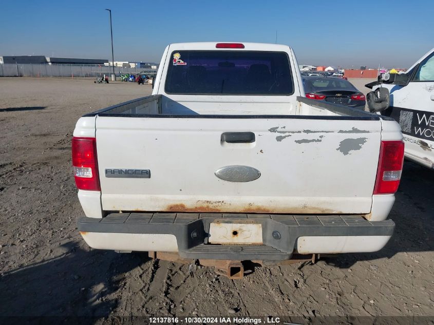 2007 Ford Ranger Super Cab VIN: 1FTZR45E47PA67162 Lot: 12137816