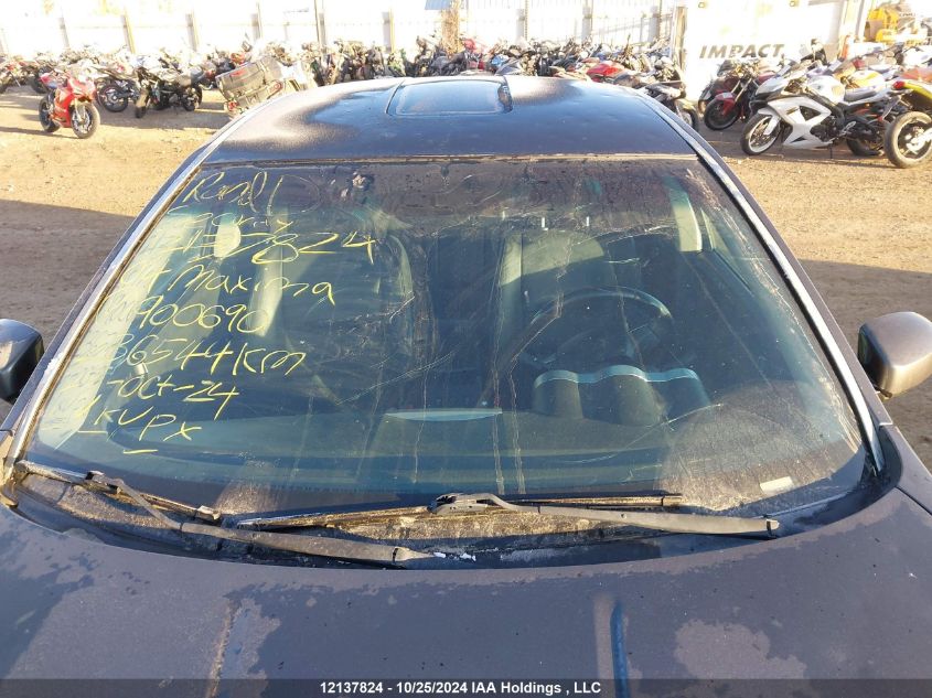 2004 Nissan Maxima 3.5 Sl VIN: 1N4BA41E04C900690 Lot: 12137824