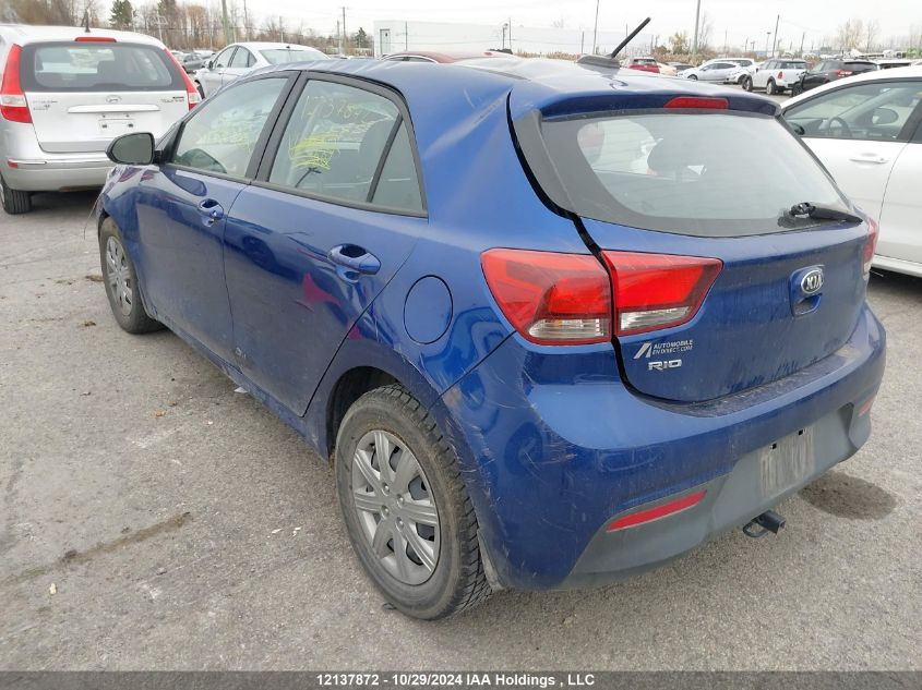 2021 Kia Rio 5-Door VIN: 3KPA25AD7ME365382 Lot: 12137872