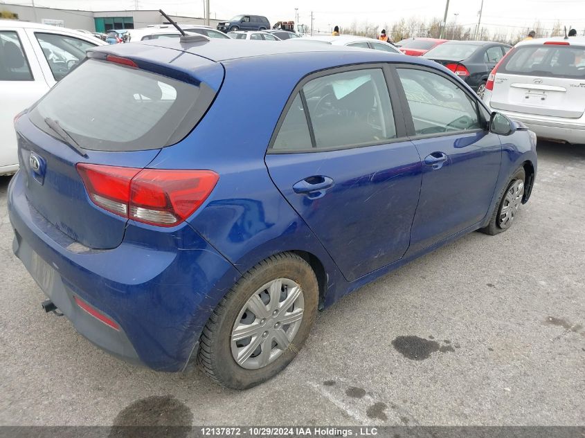 2021 Kia Rio 5-Door VIN: 3KPA25AD7ME365382 Lot: 12137872