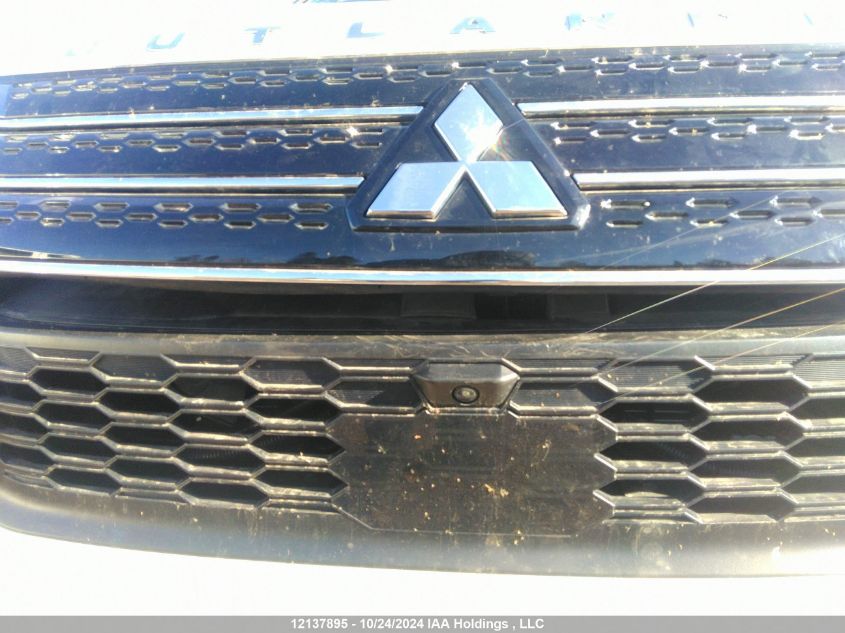 2023 Mitsubishi Outlander Phev VIN: JA4T5VA91PZ612846 Lot: 12137895