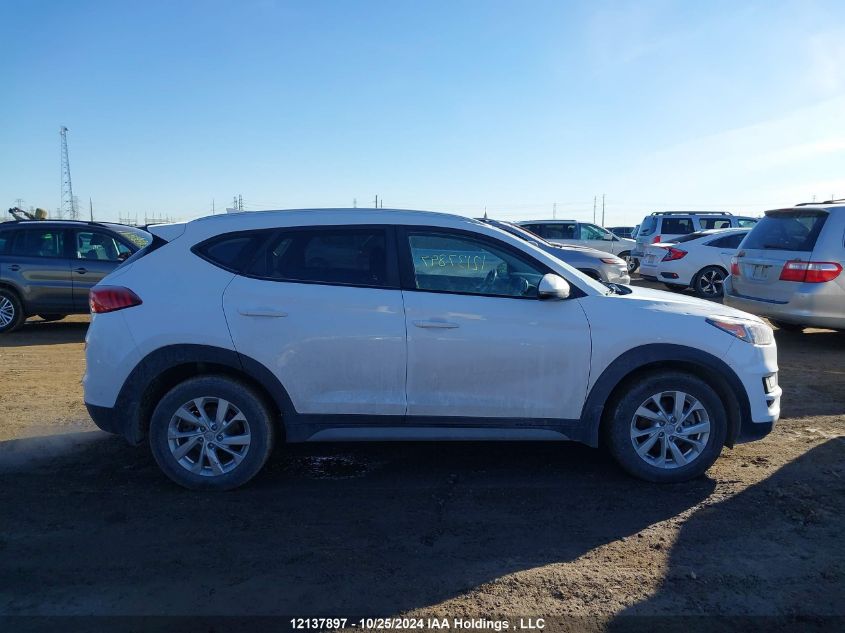 2019 Hyundai Tucson Limited/Sel/Sport/Ultimate/Value/Night VIN: KM8J33A44KU900017 Lot: 12137897