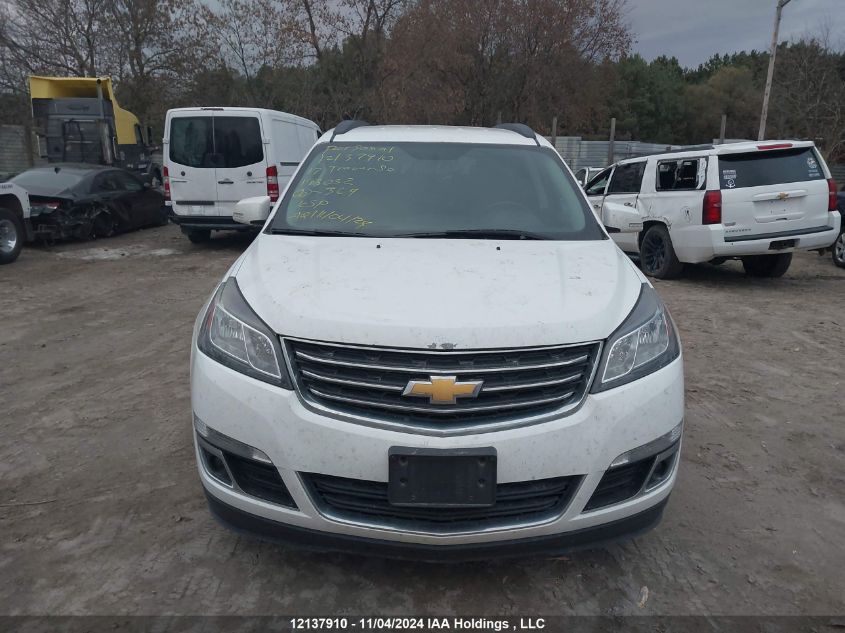 2017 Chevrolet Traverse VIN: 1GNKVGKD4HJ173052 Lot: 12137910