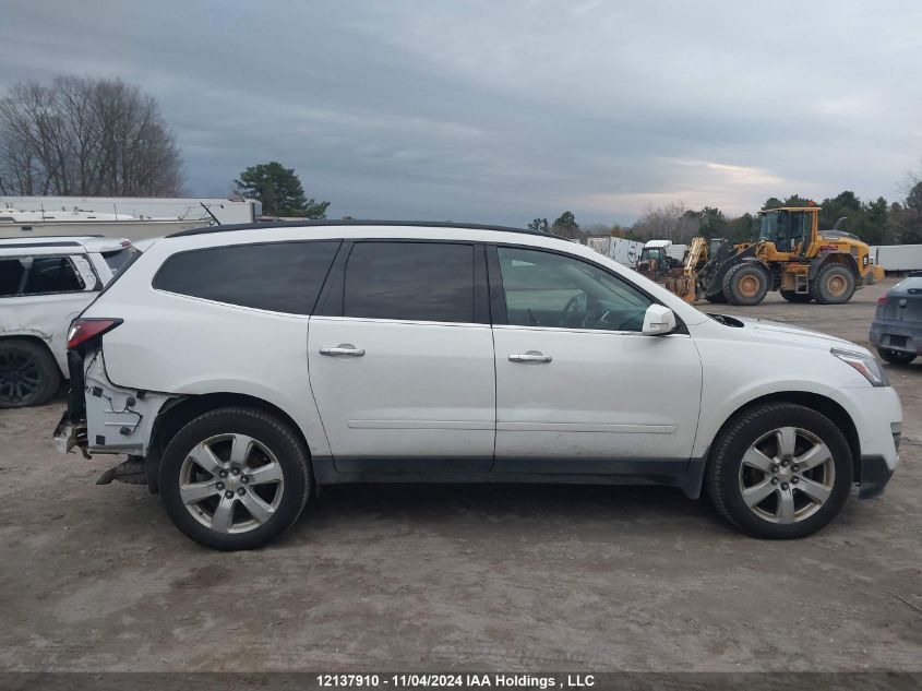 2017 Chevrolet Traverse VIN: 1GNKVGKD4HJ173052 Lot: 12137910