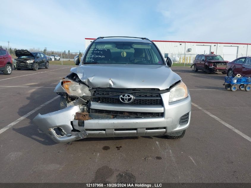 2010 Toyota Rav4 VIN: 2T3BF4DV4AW067816 Lot: 12137958